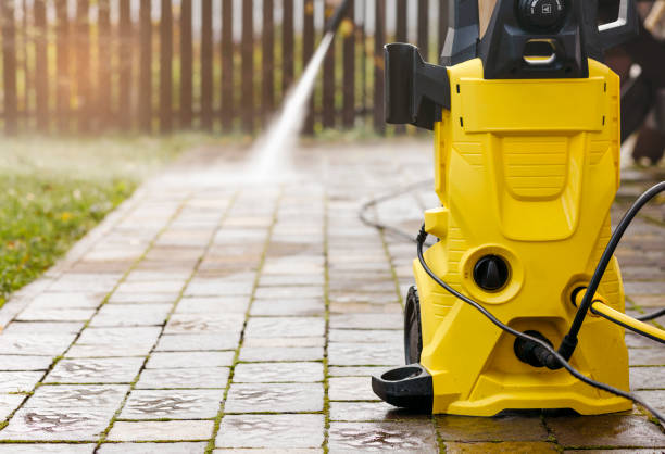 Best Concrete Surface Cleaning in Marine, IL