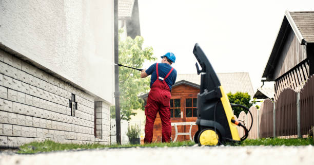 Best Oil and Grease Removal from Surfaces in Marine, IL